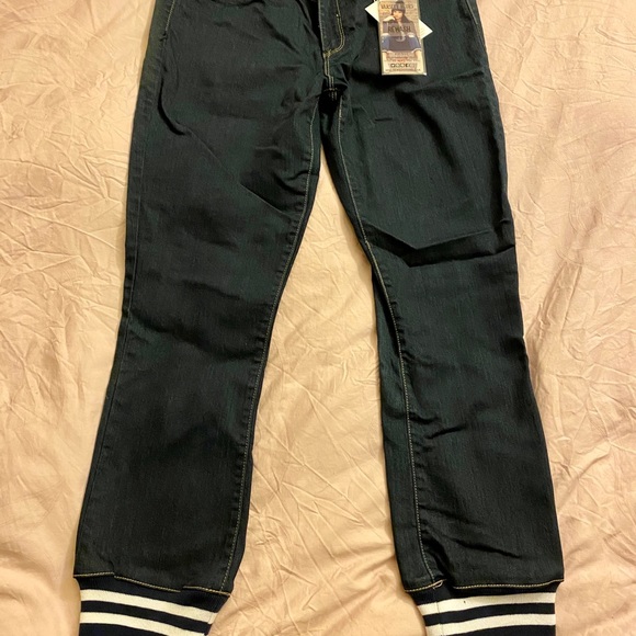 NWT Rewash Brand Athletic Slim Jeans - Picture 1 of 6
